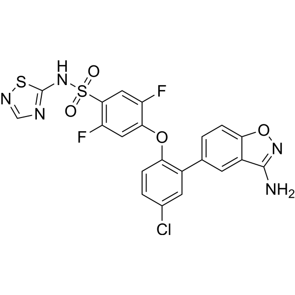 Nav1.7-IN-8 Chemical Structure