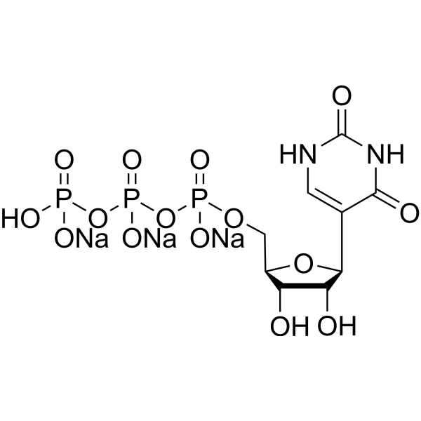 Pseudouridine 5'-<em>triphosphate</em> trisodium