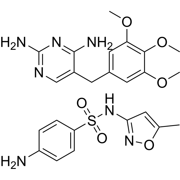 Cotrimoxazole (<em>Trimethoprim</em>/sulfamethoxazole 1:5)