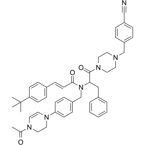 ACT-606559 Chemical Structure
