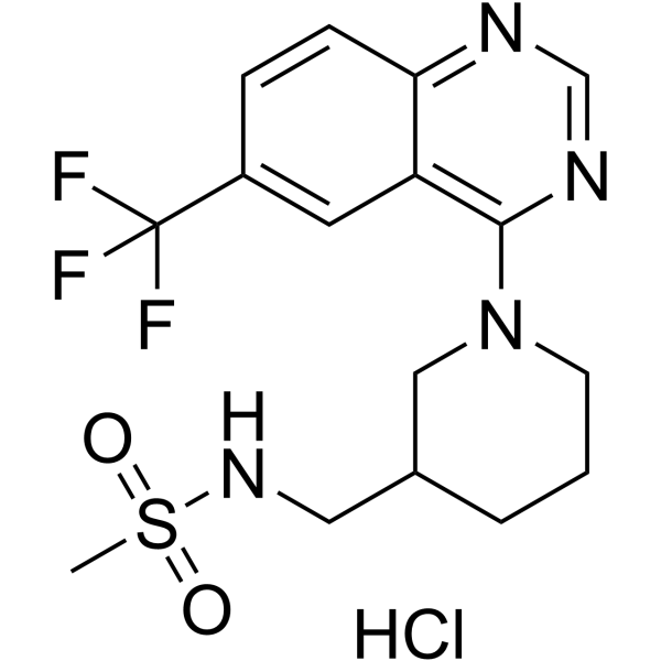 SRI-37330 hydrochloride