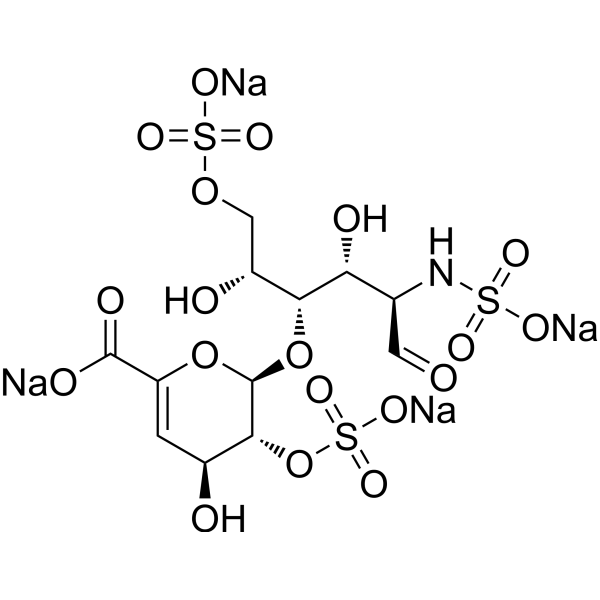 Heparin disaccharide I-S tetrasodium