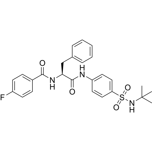 CMPD-39 Chemical Structure