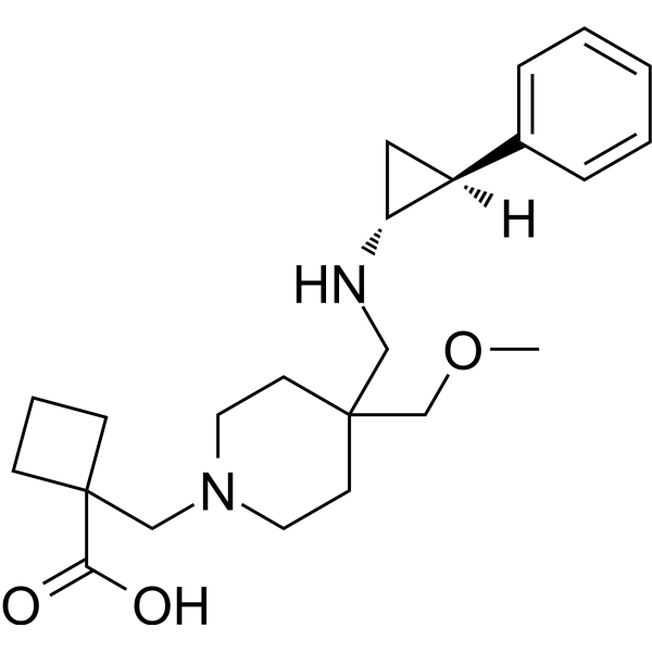 INCB059872 Chemical Structure