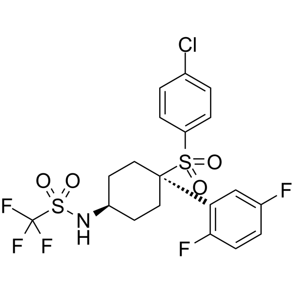 MRK-560 Chemical Structure