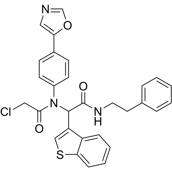 GPX4-IN-3 Chemical Structure