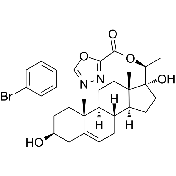 Carboxylesterase-IN-1 Chemical Structure