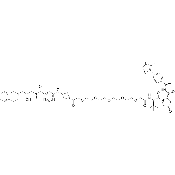 MS4322 (isomer) Chemical Structure