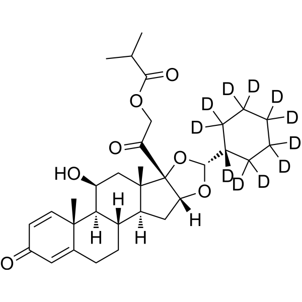Ciclesonide-d11