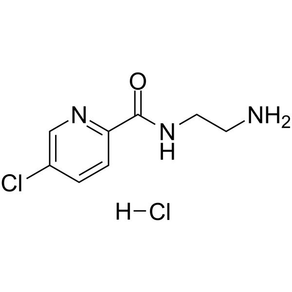 <em>Lazabemide</em> hydrochloride