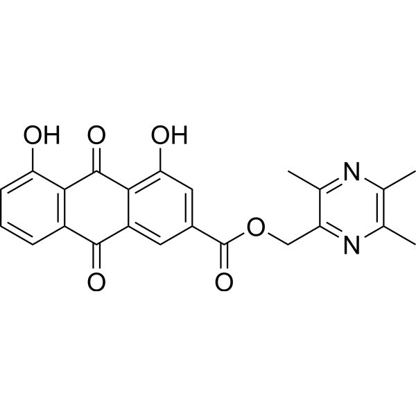 Antiproliferative agent-20 Chemical Structure