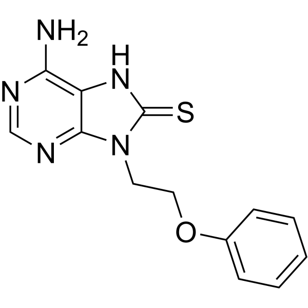 NSD3-IN-1 Chemical Structure