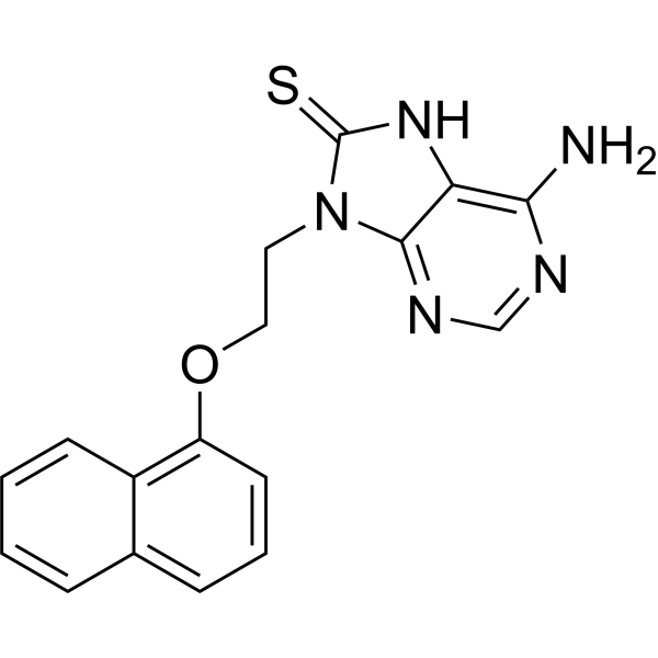 NSD3-IN-2 Chemical Structure