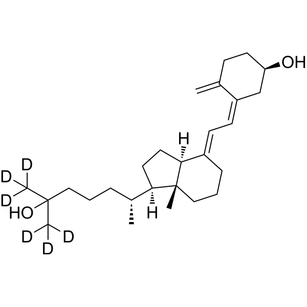 3-epi-25-Hydroxy Vitamin D3-d6