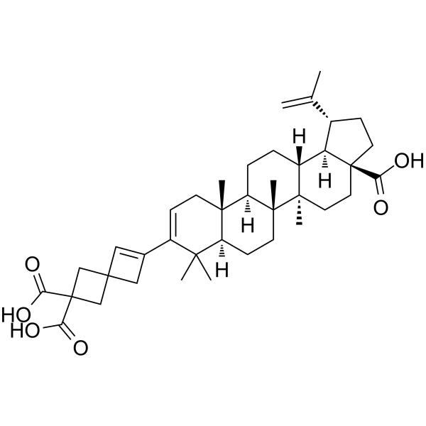 HIV-1 inhibitor-10 Chemical Structure