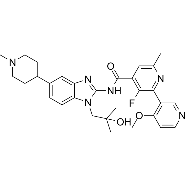 EGFR-IN-24 Chemical Structure
