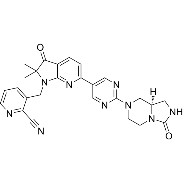 TNF-α-IN-6 Chemical Structure