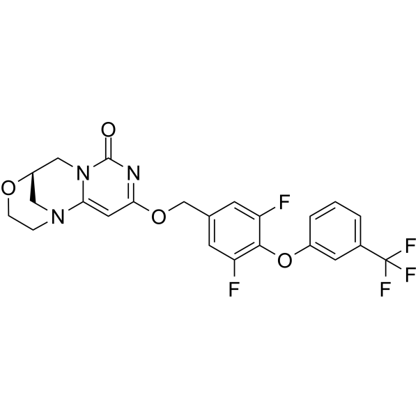 Lp-PLA2-IN-5 Chemical Structure