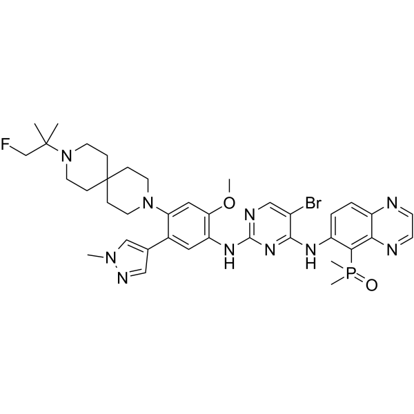 EGFR-IN-22 Chemical Structure
