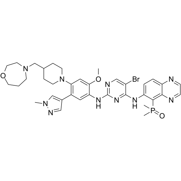 EGFR-IN-23 Chemical Structure