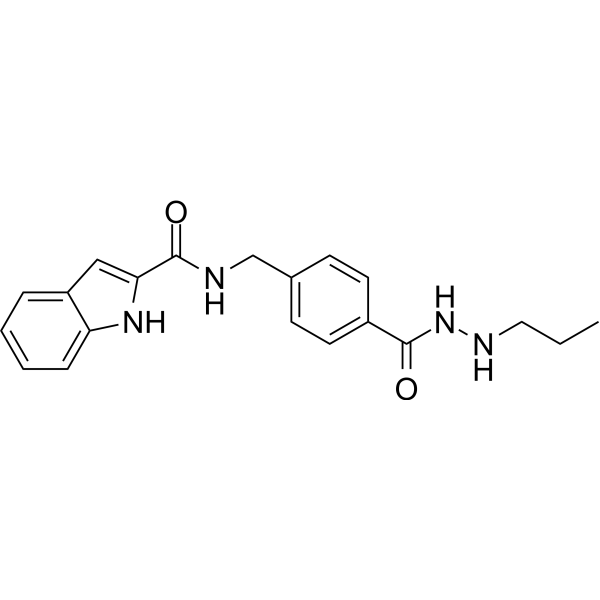 HDAC-IN-27 Chemical Structure