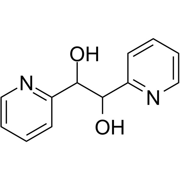 α-Pyridoin Chemical Structure