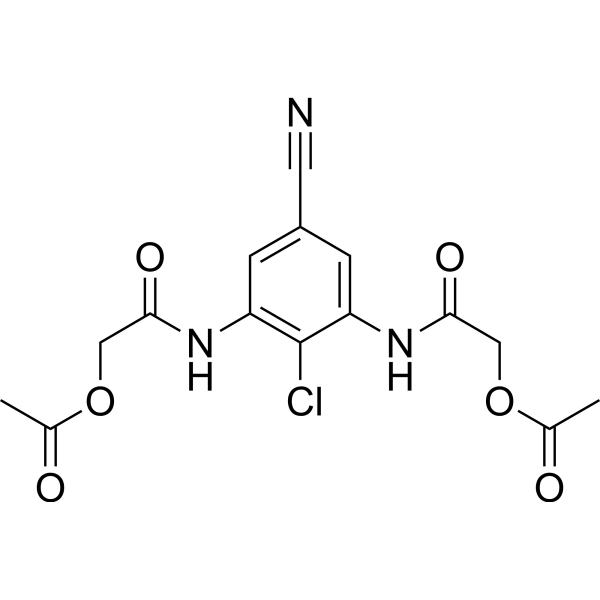 Acreozast Chemical Structure