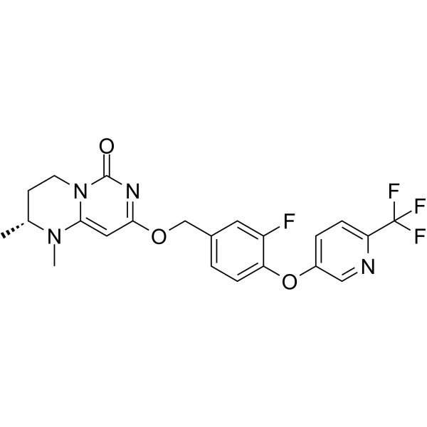 Lp-PLA2-IN-11 Chemical Structure