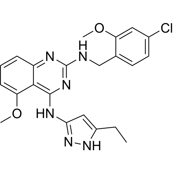 GRK6-IN-1 Chemical Structure