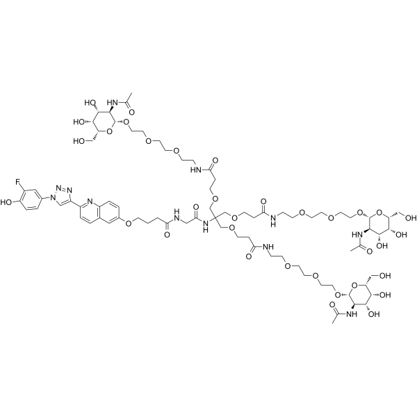 M-MoDE-A (2) Chemical Structure