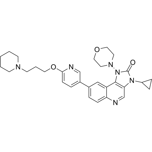 ATM-IN-1 Chemical Structure