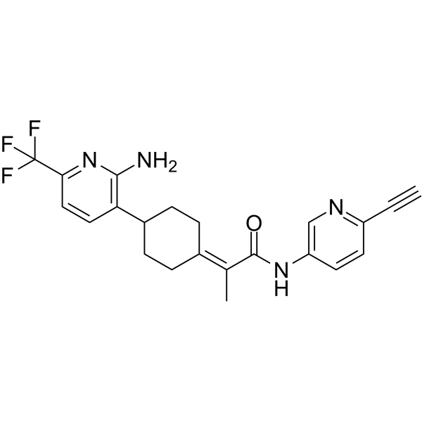 IDO-IN-16 Chemical Structure