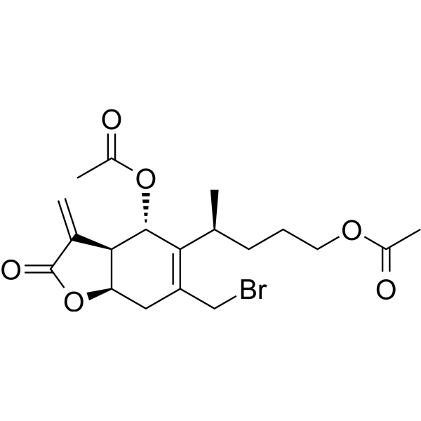 TLR4/NF-κB/MAPK-IN-1 Chemical Structure