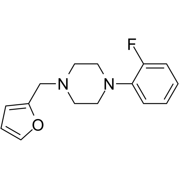 Antibacterial agent 73 Chemical Structure