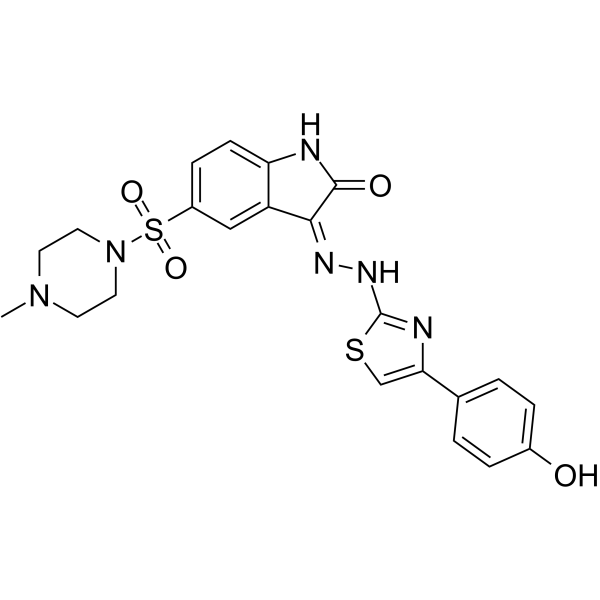 DHFR-IN-1 Chemical Structure