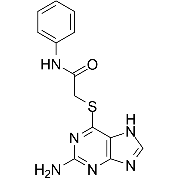 Enpp-1-IN-10 Chemical Structure