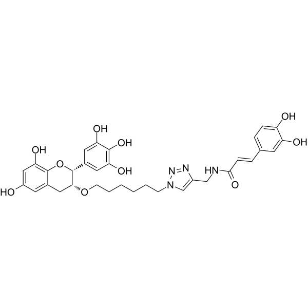 HPA-IN-2 Chemical Structure