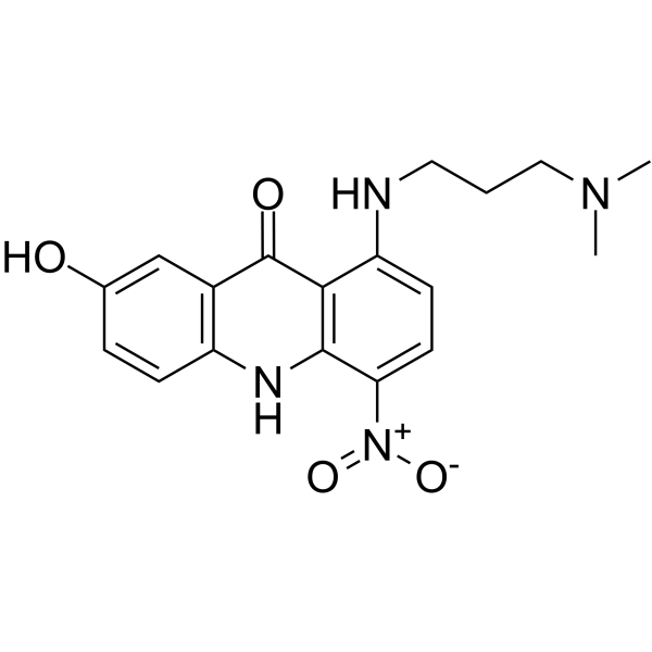 Topoisomerase II <em>inhibitor</em> 3