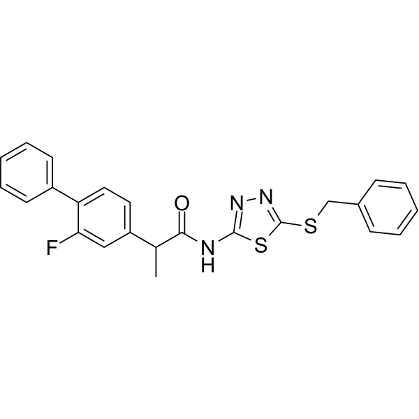 NTPDase-IN-2 Chemical Structure
