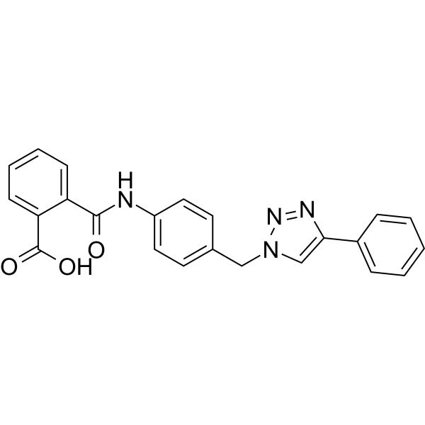 sEH inhibitor-2 Chemical Structure