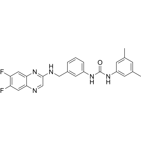 Anticancer agent 32 Chemical Structure