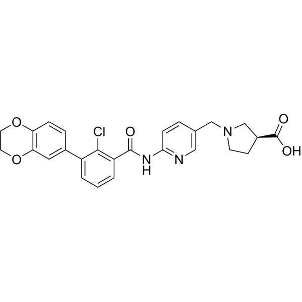 PD-1/PD-L1-IN-25 Chemical Structure