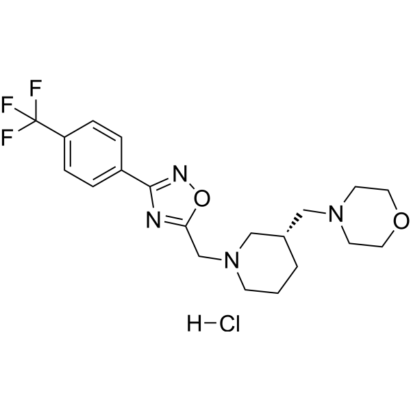 (S)-V-0219 hydrochloride Chemical Structure
