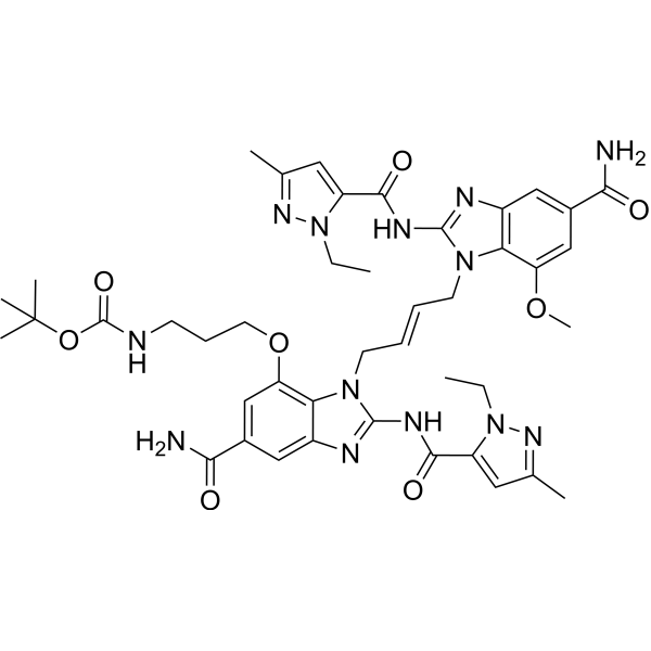 STING agonist-17 Chemical Structure