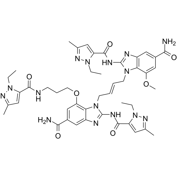 STING agonist-13 Chemical Structure
