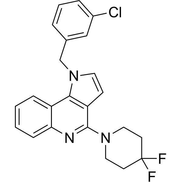 MAO-B-IN-4 Chemical Structure
