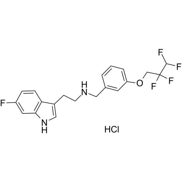 <em>Idalopirdine</em> hydrochloride