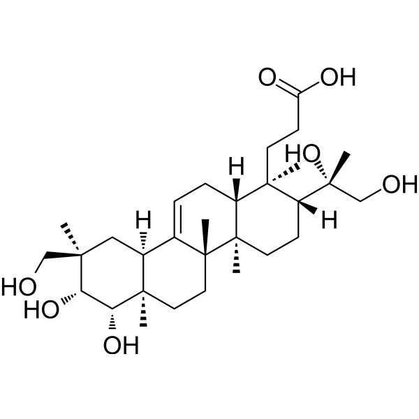 Anti-inflammatory agent 19 Chemical Structure