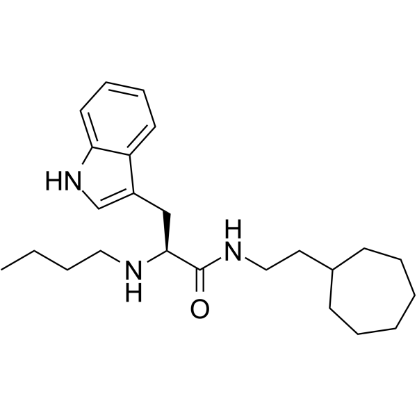 BChE-IN-4 Chemical Structure