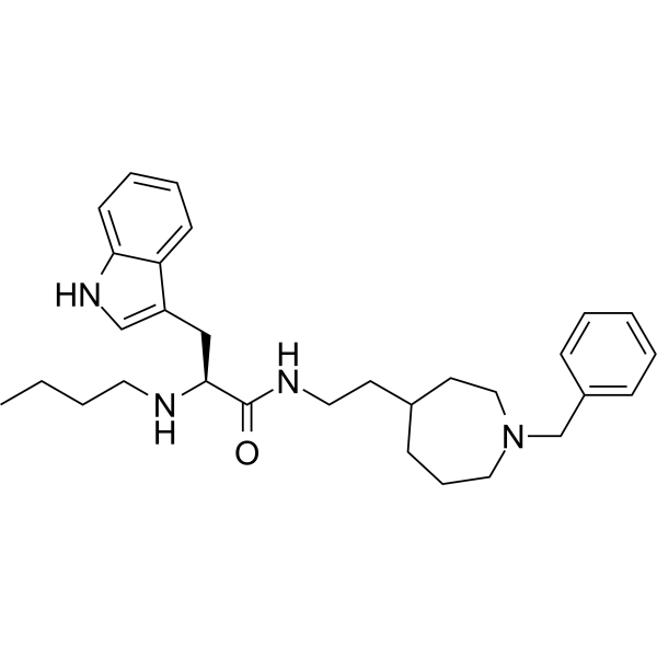 BChE-IN-5 Chemical Structure